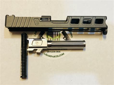 <strong>DIY Pistol Kits</strong>: <strong>Glock</strong> Compatible G19 Compatible RMR Cut - Stripped + G19 Compatible <strong>Slide</strong> Parts + G19 Compatible <strong>Barrel</strong> LWD. . Cheap complete glock 19 slide and barrel